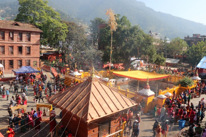 हरिबोधनी एकादशी: काठमाडौँसहित देशभरका नारायण मन्दिरमा भक्तजनको घुइँचो
